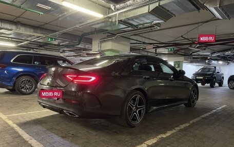 Mercedes-Benz CLS, 2019 год, 6 000 000 рублей, 5 фотография