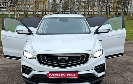 Geely Atlas, 2022 год, 2 250 000 рублей, 4 фотография