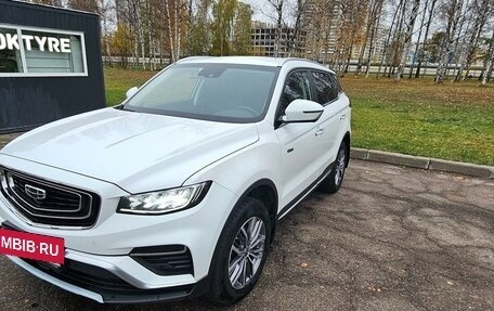 Geely Atlas, 2022 год, 2 250 000 рублей, 2 фотография