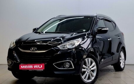 Hyundai ix35 I рестайлинг, 2011 год, 1 150 000 рублей, 2 фотография