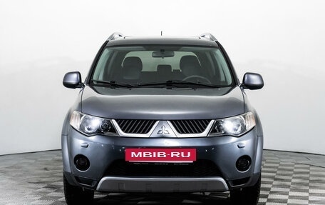 Mitsubishi Outlander III рестайлинг 3, 2007 год, 829 000 рублей, 2 фотография