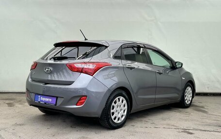 Hyundai i30 II рестайлинг, 2012 год, 980 000 рублей, 5 фотография