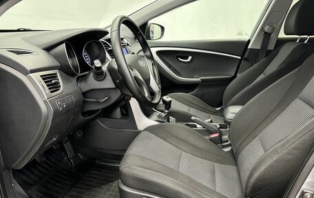 Hyundai i30 II рестайлинг, 2012 год, 980 000 рублей, 11 фотография