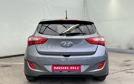 Hyundai i30 II рестайлинг, 2012 год, 980 000 рублей, 7 фотография