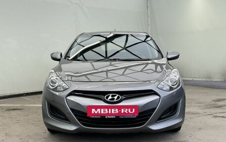 Hyundai i30 II рестайлинг, 2012 год, 980 000 рублей, 3 фотография