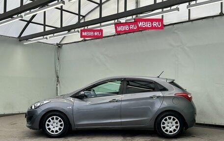 Hyundai i30 II рестайлинг, 2012 год, 980 000 рублей, 9 фотография