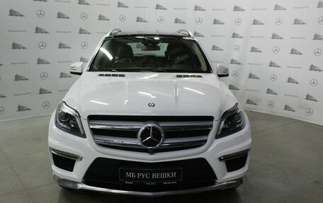 Mercedes-Benz GL-Класс, 2015 год, 3 200 000 рублей, 2 фотография