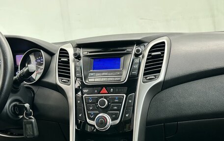 Hyundai i30 II рестайлинг, 2012 год, 980 000 рублей, 17 фотография