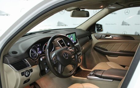 Mercedes-Benz GL-Класс, 2015 год, 3 200 000 рублей, 21 фотография