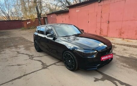 BMW 1 серия, 2012 год, 1 750 000 рублей, 6 фотография