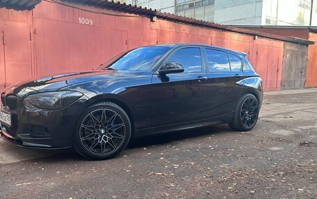 BMW 1 серия, 2012 год, 1 750 000 рублей, 9 фотография