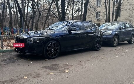 BMW 1 серия, 2012 год, 1 750 000 рублей, 19 фотография