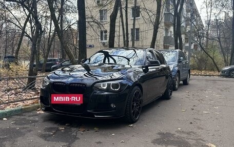 BMW 1 серия, 2012 год, 1 750 000 рублей, 20 фотография