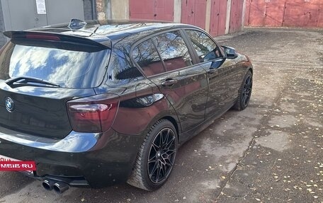 BMW 1 серия, 2012 год, 1 750 000 рублей, 12 фотография