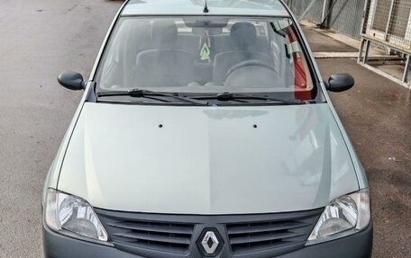 Renault Logan I, 2005 год, 450 000 рублей, 6 фотография