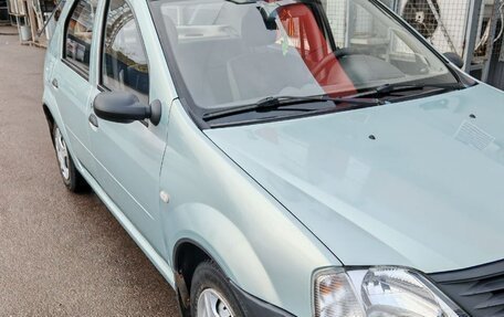 Renault Logan I, 2005 год, 450 000 рублей, 7 фотография