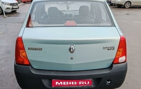 Renault Logan I, 2005 год, 450 000 рублей, 11 фотография