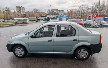 Renault Logan I, 2005 год, 450 000 рублей, 31 фотография