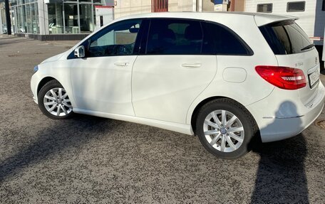 Mercedes-Benz B-Класс, 2013 год, 1 450 000 рублей, 2 фотография