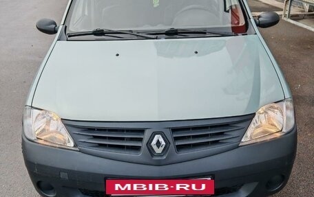 Renault Logan I, 2005 год, 450 000 рублей, 34 фотография