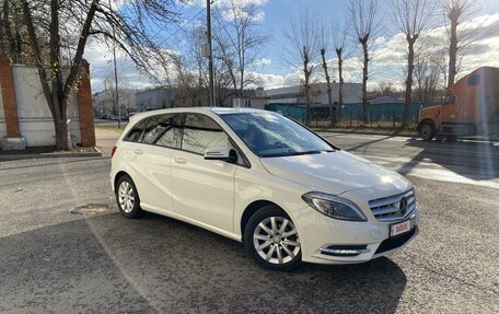 Mercedes-Benz B-Класс, 2013 год, 1 450 000 рублей, 4 фотография