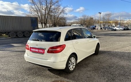 Mercedes-Benz B-Класс, 2013 год, 1 450 000 рублей, 3 фотография