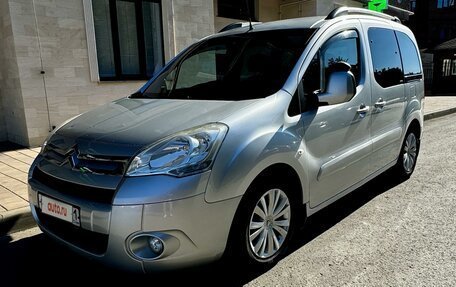 Citroen Berlingo II рестайлинг, 2012 год, 900 000 рублей, 14 фотография