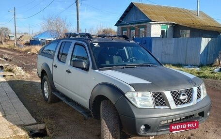 Nissan Navara (Frontier), 2006 год, 800 000 рублей, 7 фотография