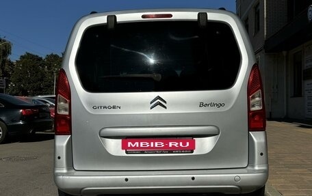 Citroen Berlingo II рестайлинг, 2012 год, 900 000 рублей, 9 фотография