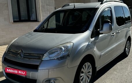 Citroen Berlingo II рестайлинг, 2012 год, 900 000 рублей, 15 фотография