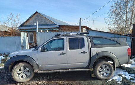 Nissan Navara (Frontier), 2006 год, 800 000 рублей, 10 фотография