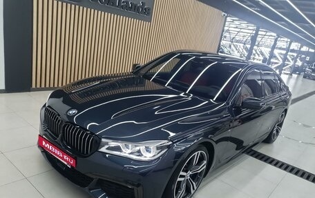 BMW 7 серия, 2018 год, 6 600 000 рублей, 3 фотография