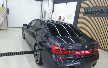 BMW 7 серия, 2018 год, 6 600 000 рублей, 5 фотография