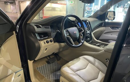 Cadillac Escalade IV, 2019 год, 7 400 000 рублей, 9 фотография