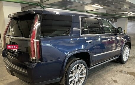 Cadillac Escalade IV, 2019 год, 7 400 000 рублей, 5 фотография