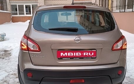 Nissan Qashqai, 2012 год, 1 340 000 рублей, 4 фотография