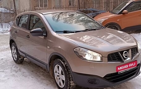 Nissan Qashqai, 2012 год, 1 340 000 рублей, 2 фотография