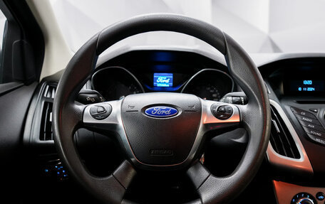 Ford Focus III, 2013 год, 1 047 000 рублей, 14 фотография