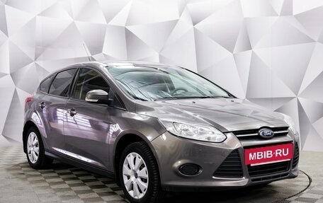 Ford Focus III, 2013 год, 1 047 000 рублей, 7 фотография