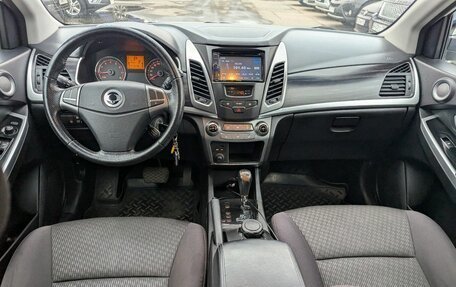 SsangYong Actyon II рестайлинг, 2014 год, 1 199 000 рублей, 6 фотография