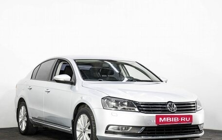 Volkswagen Passat B7, 2014 год, 1 450 000 рублей, 3 фотография