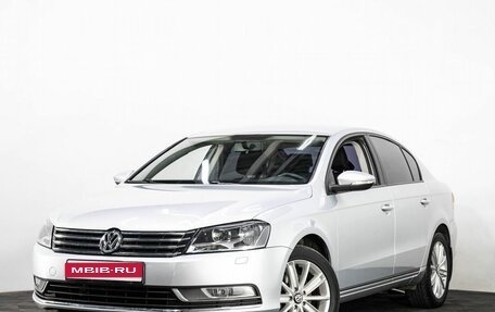 Volkswagen Passat B7, 2014 год, 1 450 000 рублей, 1 фотография