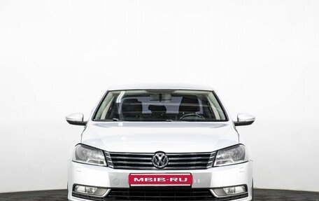 Volkswagen Passat B7, 2014 год, 1 450 000 рублей, 2 фотография