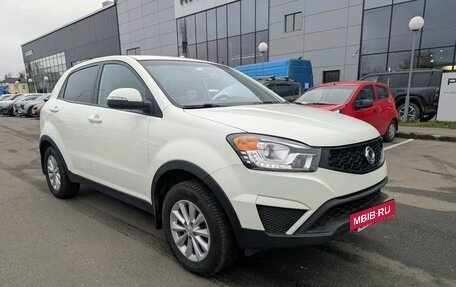 SsangYong Actyon II рестайлинг, 2014 год, 1 199 000 рублей, 2 фотография