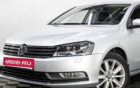 Volkswagen Passat B7, 2014 год, 1 450 000 рублей, 7 фотография