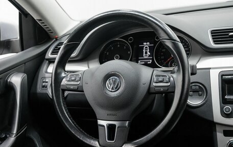 Volkswagen Passat B7, 2014 год, 1 450 000 рублей, 13 фотография