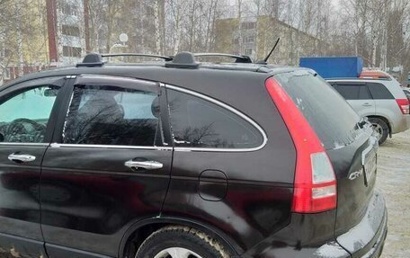 Honda CR-V III рестайлинг, 2008 год, 1 000 200 рублей, 1 фотография