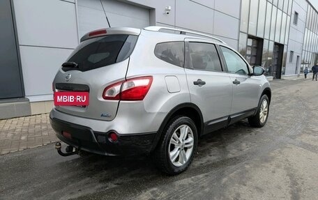 Nissan Qashqai+2 I, 2010 год, 899 000 рублей, 4 фотография