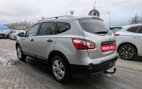 Nissan Qashqai+2 I, 2010 год, 899 000 рублей, 3 фотография