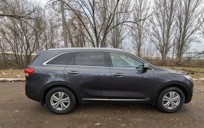 KIA Sorento III Prime рестайлинг, 2016 год, 3 100 000 рублей, 1 фотография